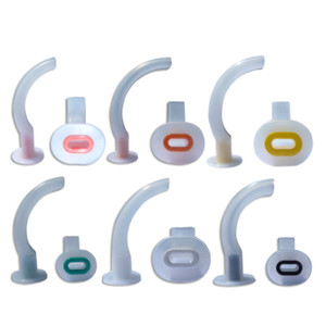 Guedel Airway Size 0 - Size 5 Pack of 6