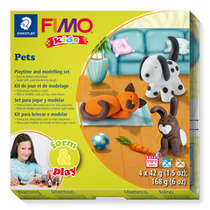 FIMO 8034 Kids - Form & Play  - Pet