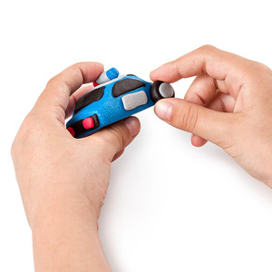 FIMO 8034 Kids - Form & Play - Police Race