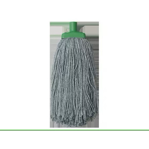 OATES DURACLEAN 400G MOP HEAD Green MH-DC-01G