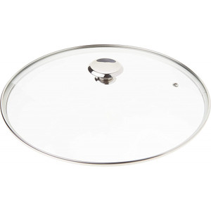 Safety Pot Lid Clear