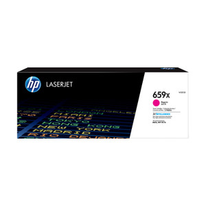 HP #659X Original Magenta Toner Cartridge (W2013X)