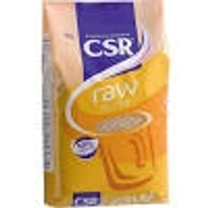 SUGAR & SWEETENERS CSR Raw Sugar 1kg
