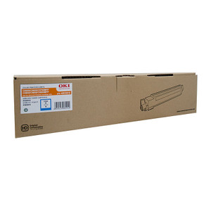 OKI C9600 Original Cyan Toner Cartridge