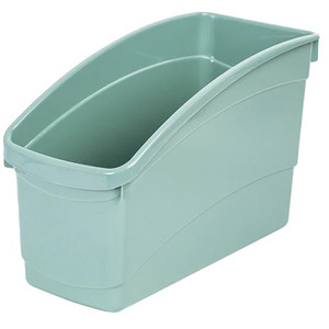 Creative Kids Plastic Book Tub - Grass