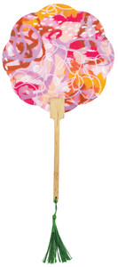 Paddle Fan, Pack of 10