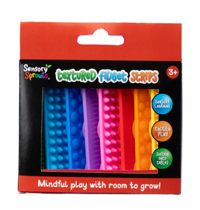 Textured Fidget Strips Set