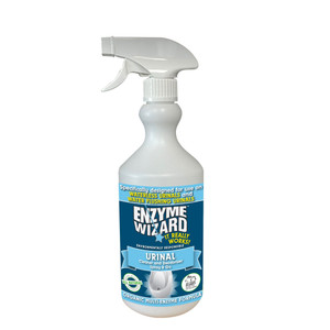 Enzyme Wizard Urinal Cleaner and Deodoriser - 750ml Spray, Each