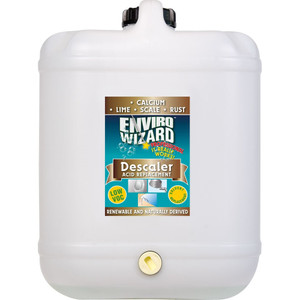 Enzyme Wizard Descaler - 20L, Each