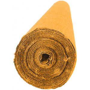 Rainbow Crepe Log 500mm x 25m - Dark Yellow, Each