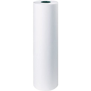 Dats Butchers Paper 60gsm White 700mm x 10m Roll 63416