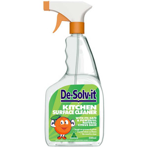 De-Solv-it Kitchen Surface Cleaner 500mL, Each