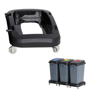 Trolly Base Only For 60 Litre Recycling Bin (A3G7J)
