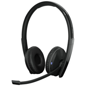EPOS|Sennheiser 1000882 ADAPT 260 Bluetooth Stereo Headset with USB-A Dongle, Each