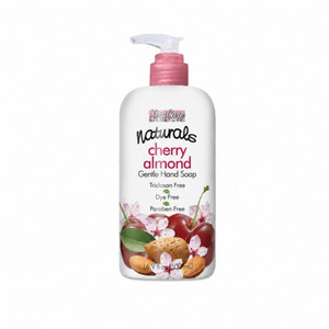 D - XtraCare Naturals Gentle Hand Soap Cherry Almond 500mL, Each