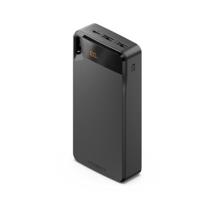 Cygnett Boost Gen4 20000mAh (20K) Power Bank (Black), Each