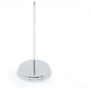 Bill / Paper Spike Chrome