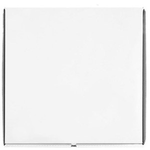 Pizza Box Plain White Exterior / Brown Inner 11 Inch Bx50