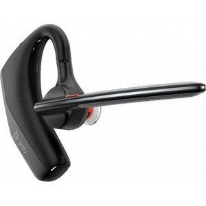 Poly Voyager Legend 30 Mono Bluetooth Headset Black with 2 Yr Warranty, Each