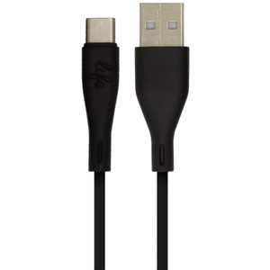 Moki Life USB-C to USB-A Syncharge Cable 90cm, Each