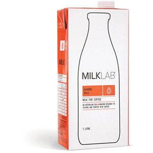 MilkLab Almond Milk 1L, Each