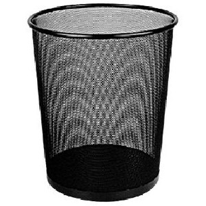 Medium Mesh Dustbin 10 Litre, Each