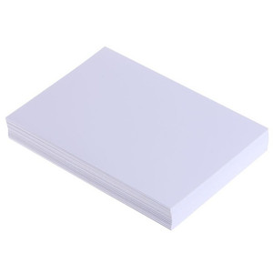 Sovereign Gloss Coated Digital Copy Paper A5 250gsm, Pack of 500 Sheets