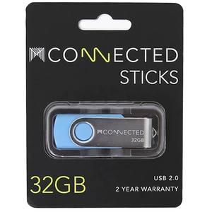 STICK - 32GB USB FLASH DRIVE  MCONNECTED