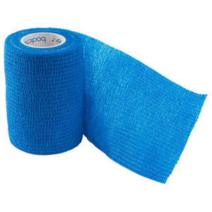 Bodichek Elastic Cohesive Bandage 7.5cm x 4.5 Blue