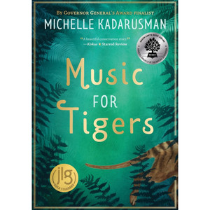 Music for Tigers by Michelle Kadarusman ** ETA 15/12/2026 **