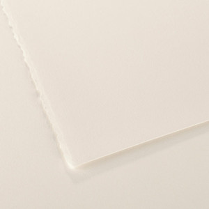 Canson Canson Edition 250gsm Sheet Antique White 56 x 76 cm