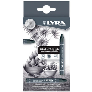 Lyra Graphite (grad. 9B), Each