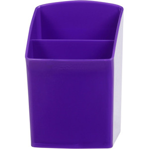 ESSELTE WOW PENCIL CUP Purple