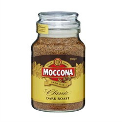 MOCCONA CLASSIC COFFEE Dark Roast 400g (Intensity 8)