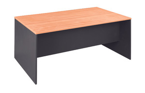 ATL DESK GREY 1800W x 750D x 720H *** CURRENT AVAILABILITY AND PRICING NEEDS TO BE RECONFIRMED ***