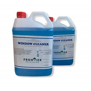 WINDOW CLEANER 5 Litres