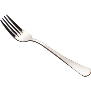 CONNOISSEUR CURVE FORK Stainless Steel, Pk12