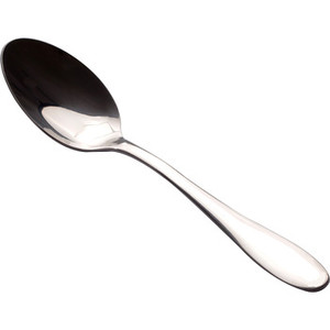 Connoisseur Arc Dessert Spoon Stainless Steel, Pack of 12