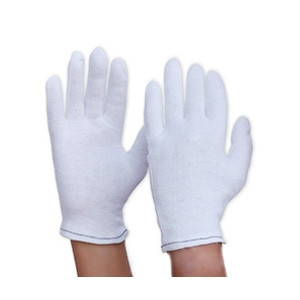 ZIONS INTERLOCK POLY/COTTON GLOVE LINER Ladies *** Please enquire to confirm availability ***