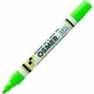 BROAD TIP OSMER PAINT MARKER 2.5mm - Green