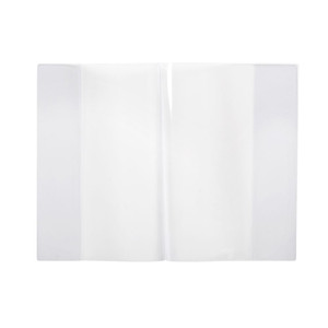 CONTACT BOOK SLEEVES A4 Clear Pack 5 48858