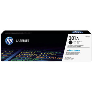 HP TONER CARTRIDGE CF400A - 201A Black