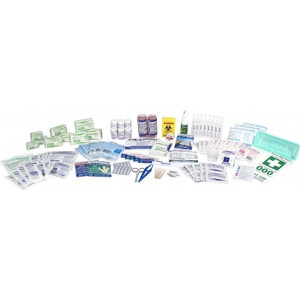 OPERATOR 5 Series First Aid Kit Refill Only, Pack
