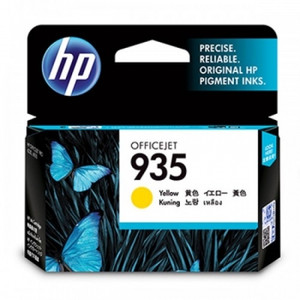 HP 935 ORIGINAL YELLOW INK Suits HP OFFICEJET PRO 6830 / OFFICEJET PRO 6230