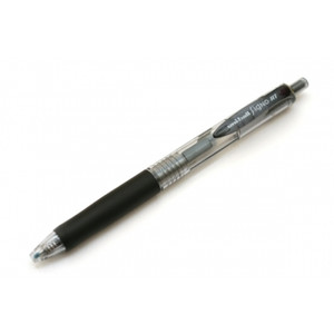 UNIBALL SIGNO GEL RT R/BALL Ultrafine 0.38mm Black, Bx12