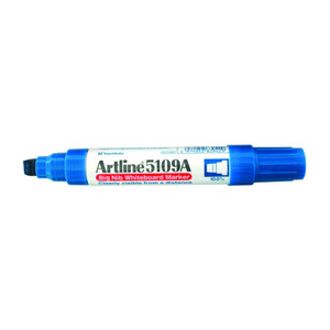 ARTLINE 5109A W BOARD MARKER 10mm Blue H Sell