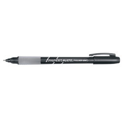 PAPER MATE GRIP FINELINER Blue, Box