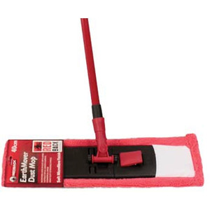 EARTHMOVER DUST MOP Microfibre 40cm