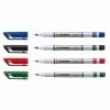 STABILO SENSOR FINELINER 0.3mm Red, 189/40, Box of 10