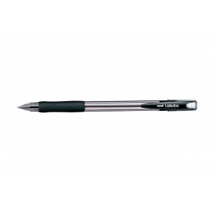 UNIBALL LAKUBO BALLPOINT PEN 1.0mm Black